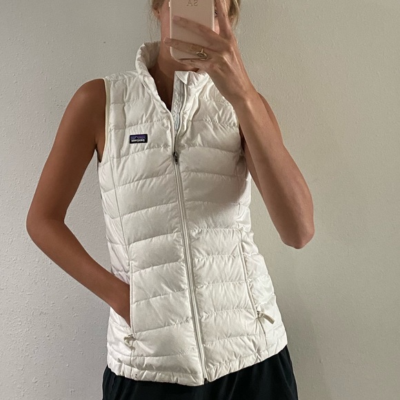 Patagonia Jackets & Blazers - Patagonia Down Puffer Vest - Girls Large